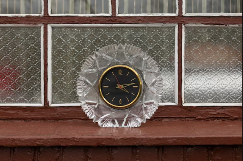 Decorative Clocks Handmade
